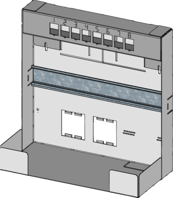 Tableau de communication | TC07BL